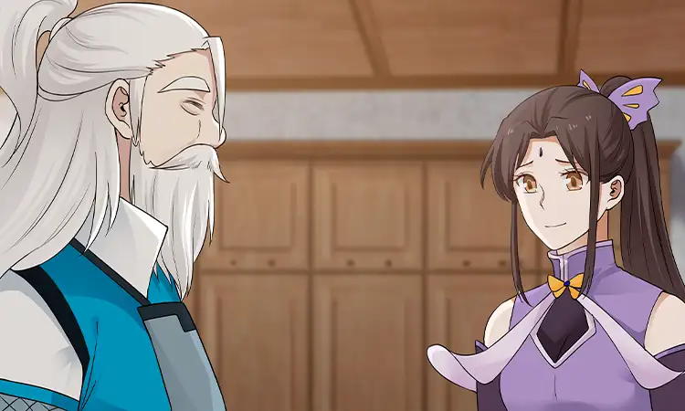 Martial Peak - Episode 17 - read