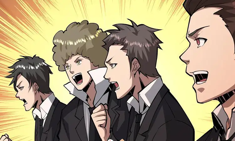 You will have a King account at the beginning - Episode 39 - read