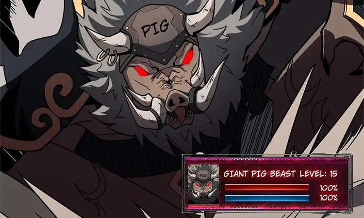 You will have a King account at the beginning - Episode 40 - read