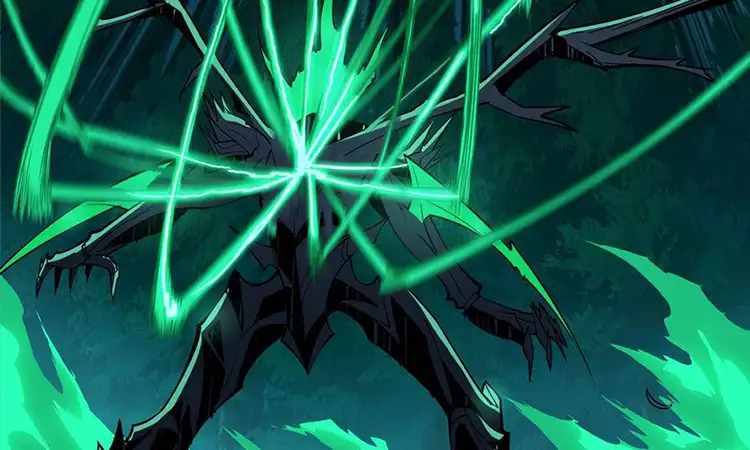 You will have a King account at the beginning - Episode 18 - read