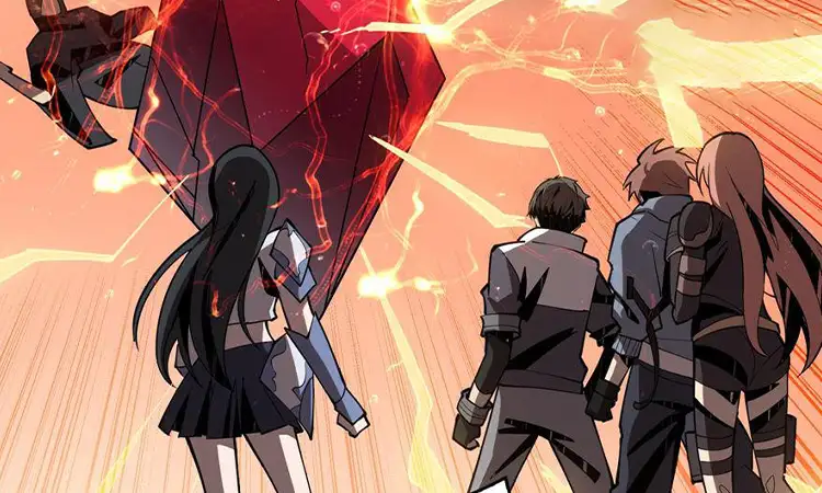 You will have a King account at the beginning - Episode 55 - read