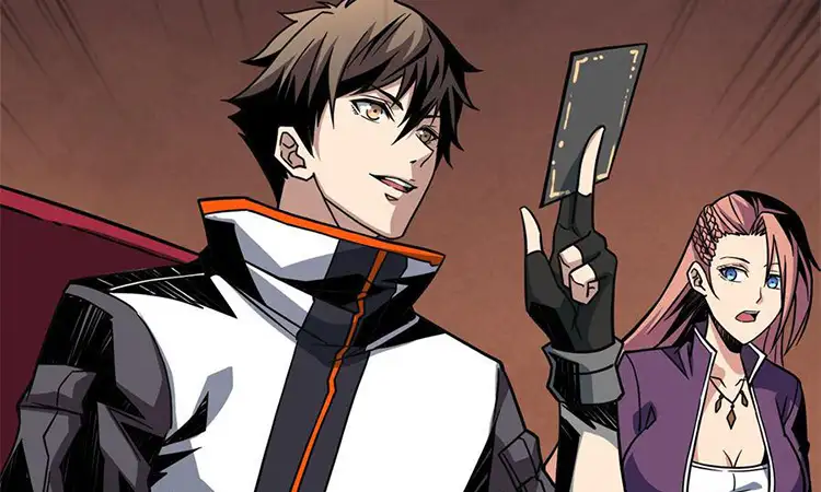 You will have a King account at the beginning - Episode 33 - read