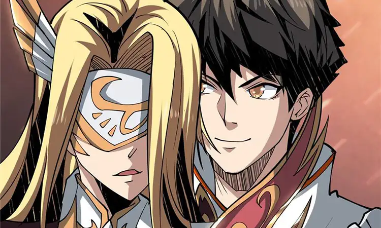 You will have a King account at the beginning - Episode 82 - read