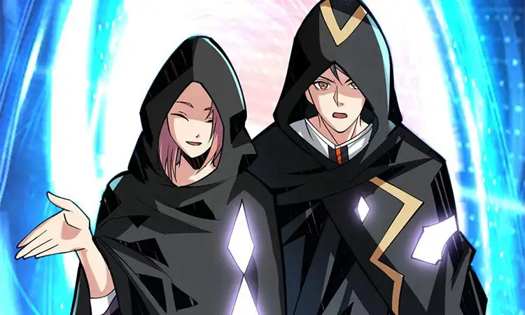 You will have a King account at the beginning - Episode 35 - read