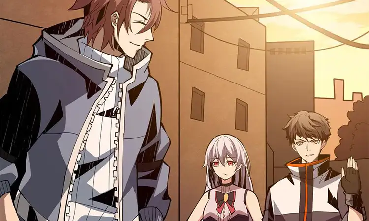 You will have a King account at the beginning - Episode 31 - read