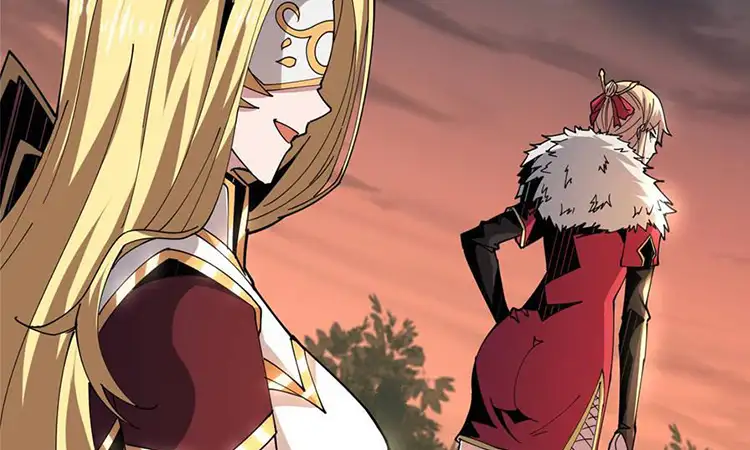 You will have a King account at the beginning - 63