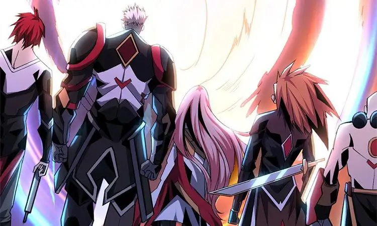 You will have a King account at the beginning - Episode 28 - read