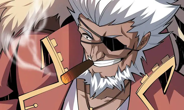 You will have a King account at the beginning - Episode 60 - read