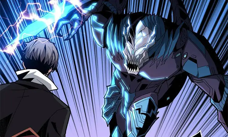 You will have a King account at the beginning - Episode 27 - read