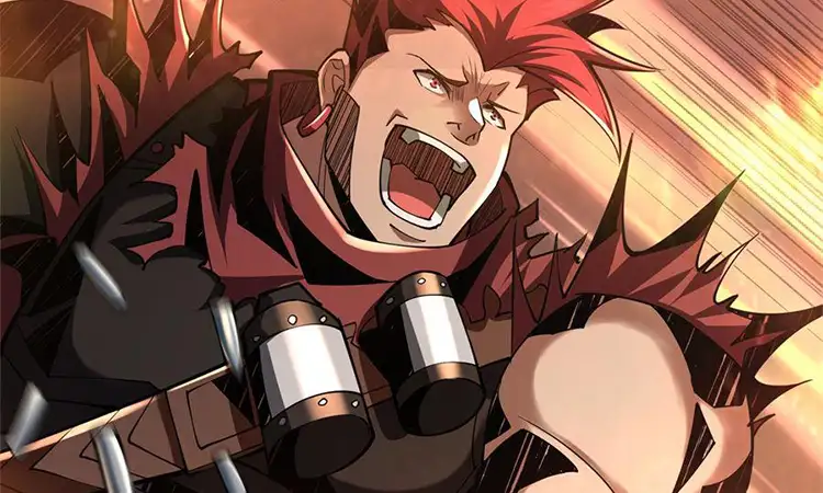 You will have a King account at the beginning - Episode 23 - read