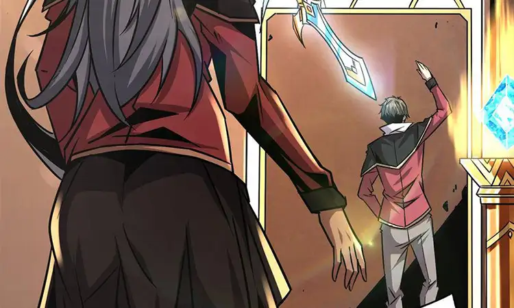 You will have a King account at the beginning - Episode 43 - read