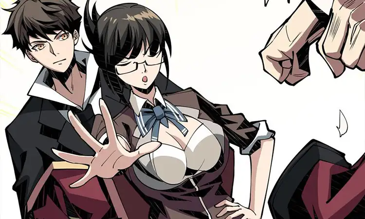 You will have a King account at the beginning - Episode 8 - read