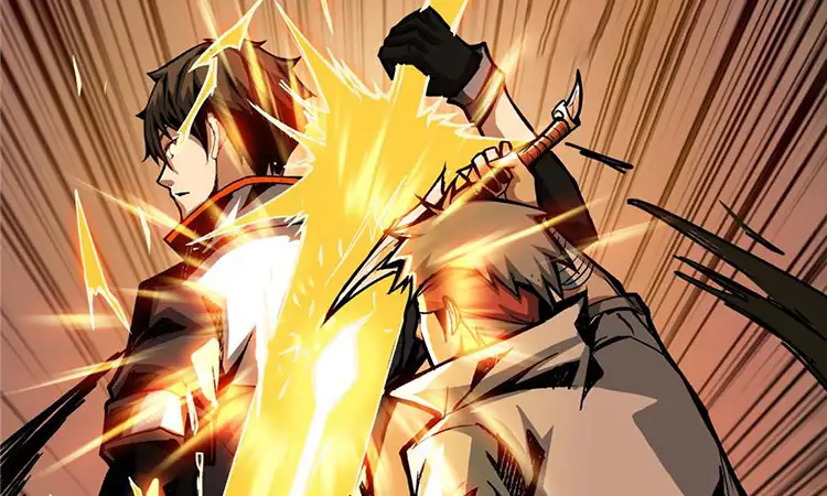 You will have a King account at the beginning - Episode 13 - read