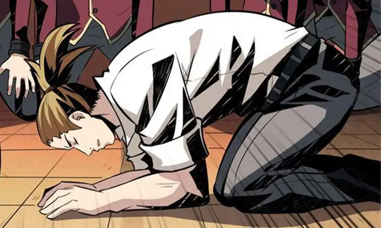 You will have a King account at the beginning - Episode 21 - read