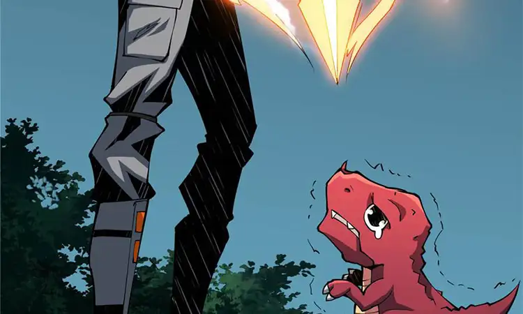 You will have a King account at the beginning - Episode 14 - read