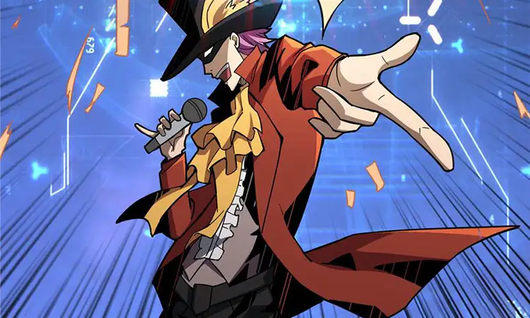 You will have a King account at the beginning - Episode 36 - read