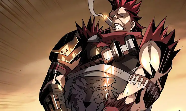 You will have a King account at the beginning - Episode 22 - read