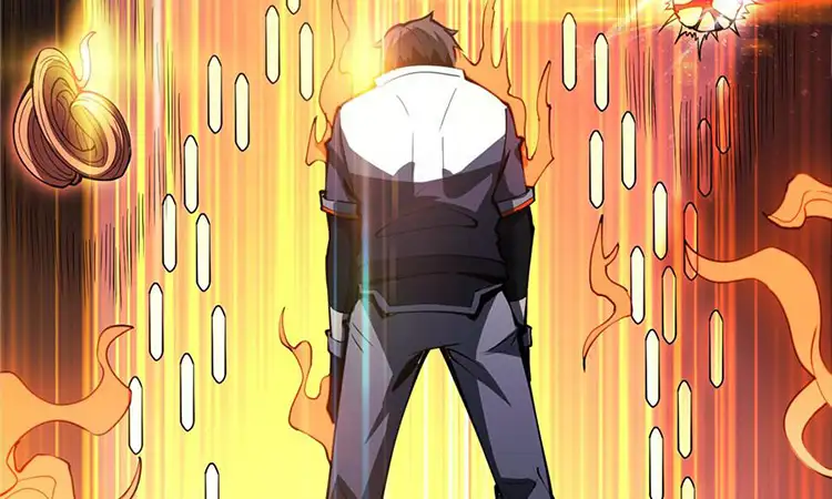 You will have a King account at the beginning - Episode 4 - read