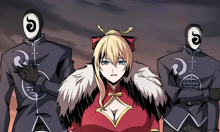 You will have a King account at the beginning - Episode 62 - read