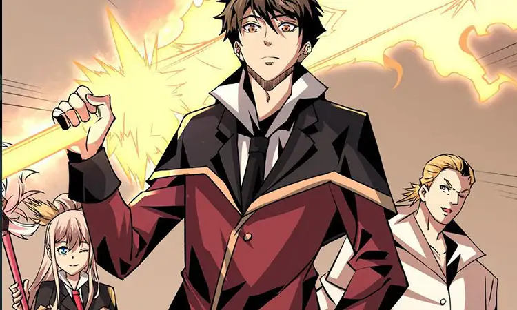 You will have a King account at the beginning - Episode 41 - read