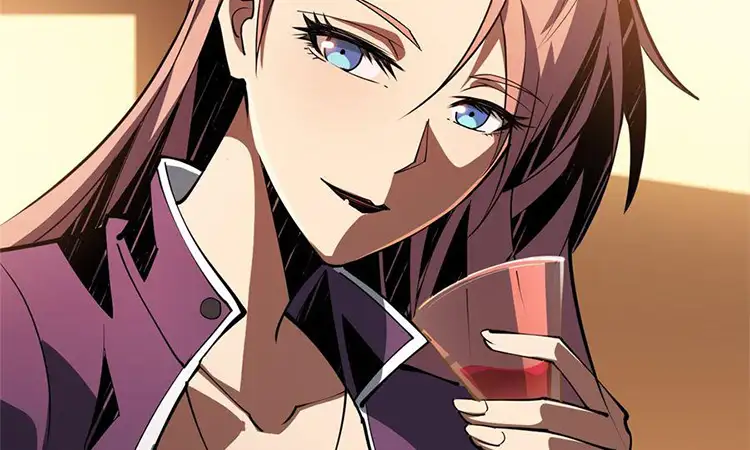 You will have a King account at the beginning - Episode 32 - read