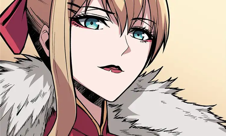 You will have a King account at the beginning - Episode 6 - read