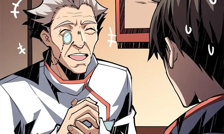 You will have a King account at the beginning - Episode 29 - read