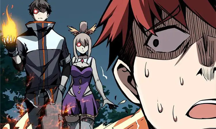 You will have a King account at the beginning - Episode 15 - read