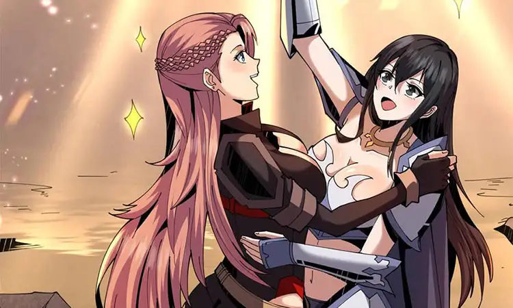 You will have a King account at the beginning - Episode 58 - read