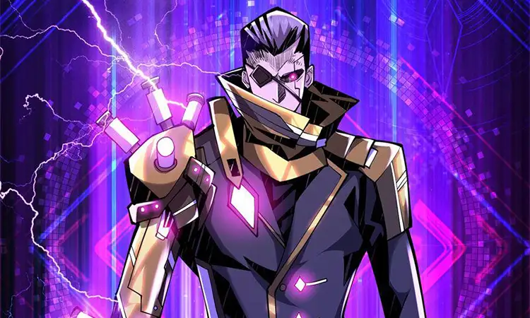 You will have a King account at the beginning - Episode 24 - read