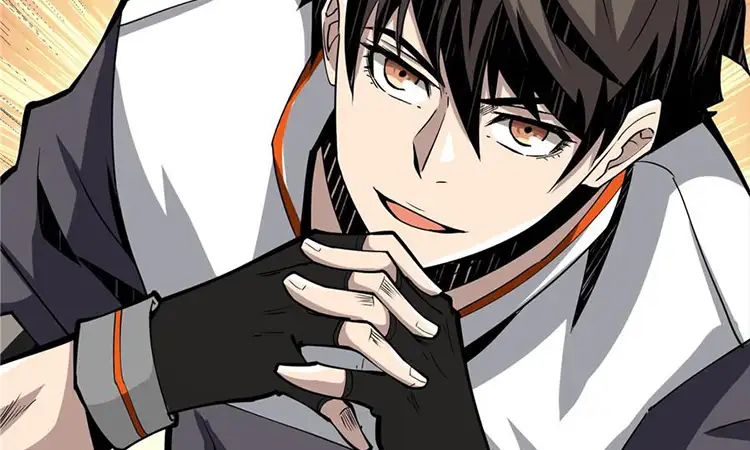 You will have a King account at the beginning - Episode 5 - read