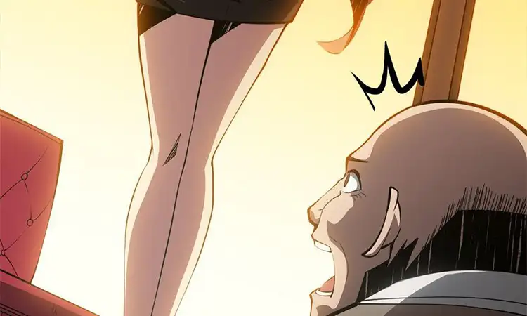 You will have a King account at the beginning - Episode 34 - read