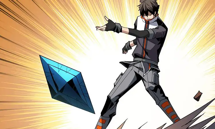 You will have a King account at the beginning - Episode 52 - read