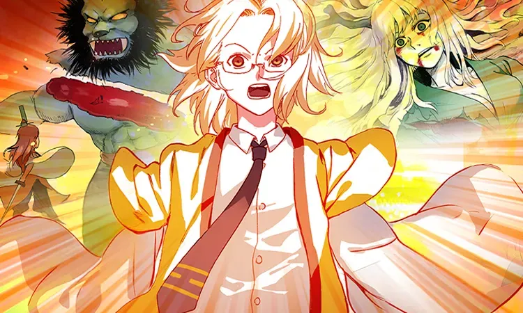 The Fox Spirit Matchmaker - Episode 71 - read