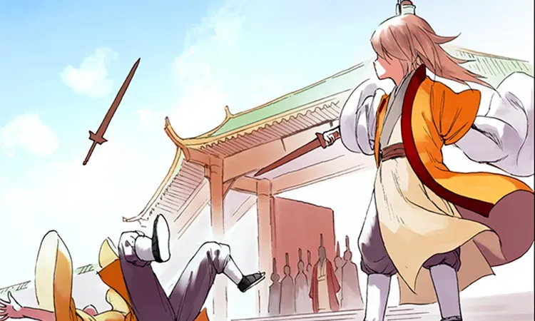 The Fox Spirit Matchmaker - Episode 32 - read