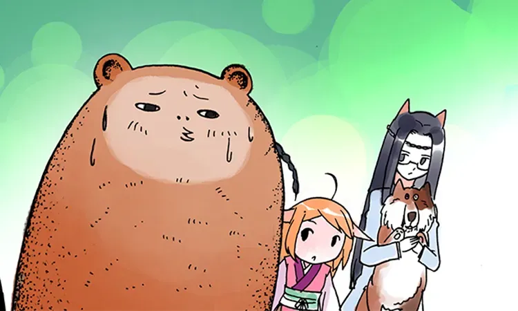 The Fox Spirit Matchmaker - Episode 5 - read