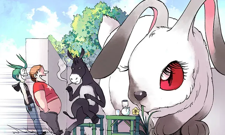 The Fox Spirit Matchmaker - Episode 19 - read