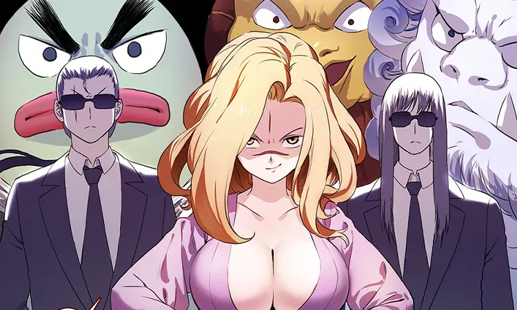 The Fox Spirit Matchmaker - Episode 91 - read