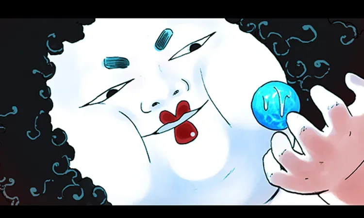 The Fox Spirit Matchmaker - Episode 4 - read