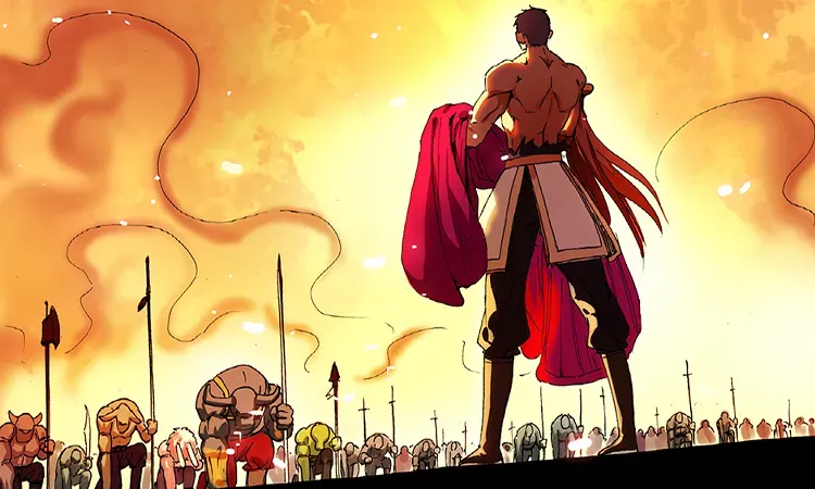 The Fox Spirit Matchmaker - Episode 69 - read