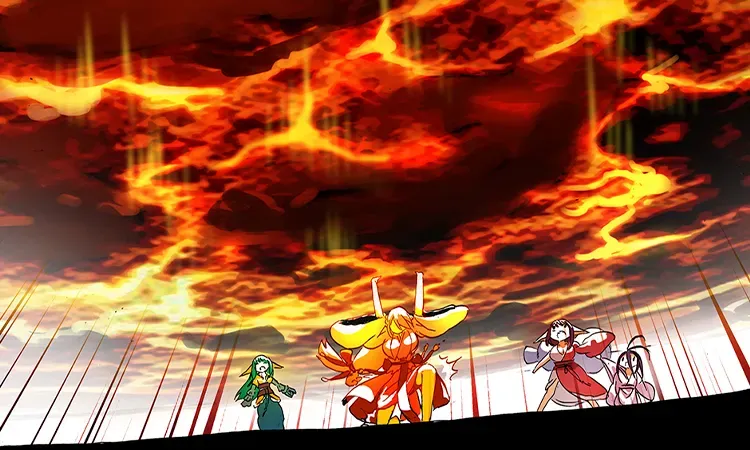 The Fox Spirit Matchmaker - Episode 48 - read