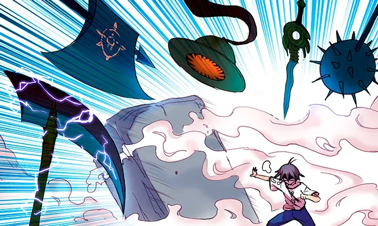 The Fox Spirit Matchmaker - Episode 26 - read