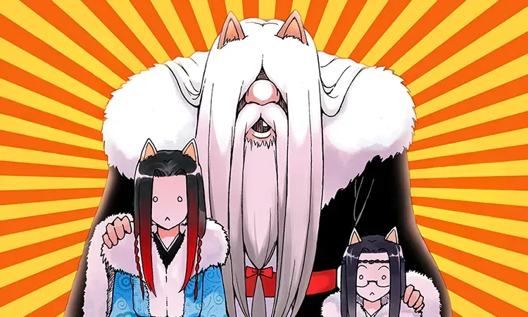 The Fox Spirit Matchmaker - Episode 7 - read