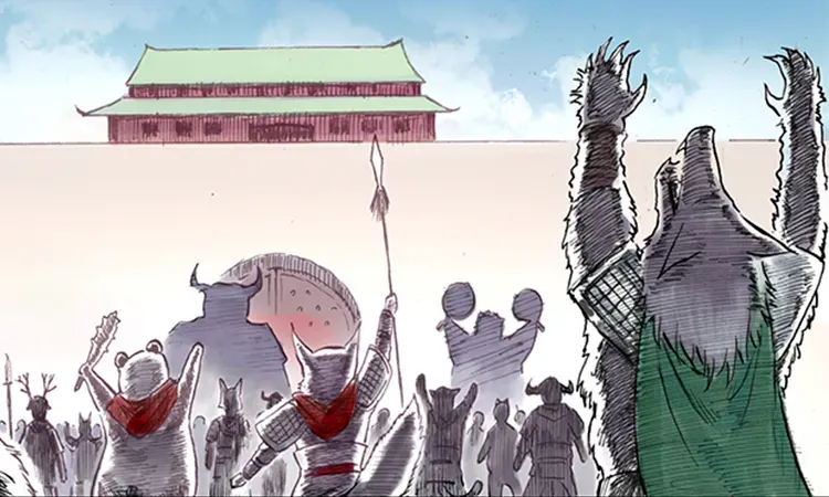 The Fox Spirit Matchmaker - Episode 30 - read