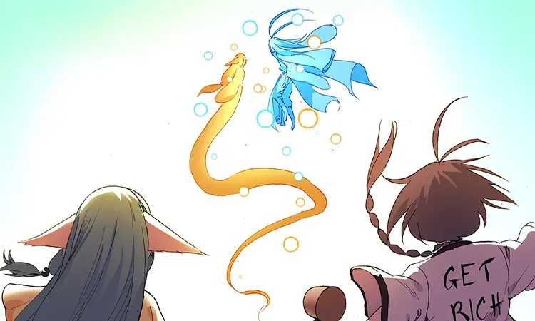 The Fox Spirit Matchmaker - Episode 60 - read