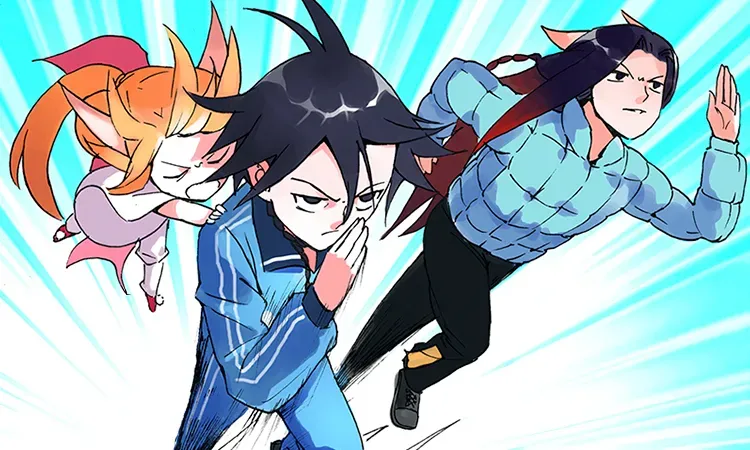 The Fox Spirit Matchmaker - Episode 9 - read