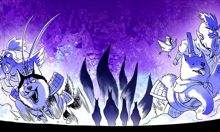 The Fox Spirit Matchmaker - Episode 43 - read