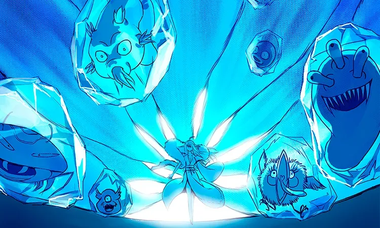 The Fox Spirit Matchmaker - Episode 25 - read