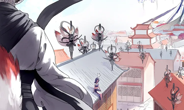 The Fox Spirit Matchmaker - Episode 38 - read