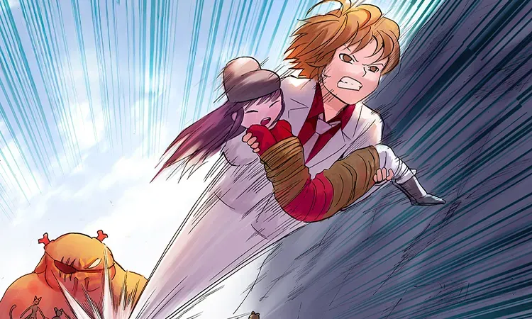 The Fox Spirit Matchmaker - Episode 77 - read